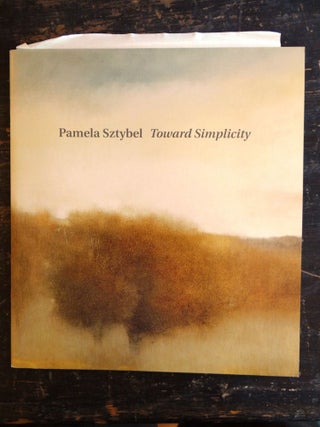 Item #100496 Pamela Sztybel: Toward Simplicity. Lisa N. Peters