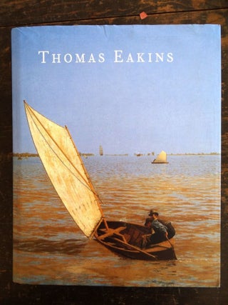 Item #100608 Thomas Eakins. Darrel Sewell