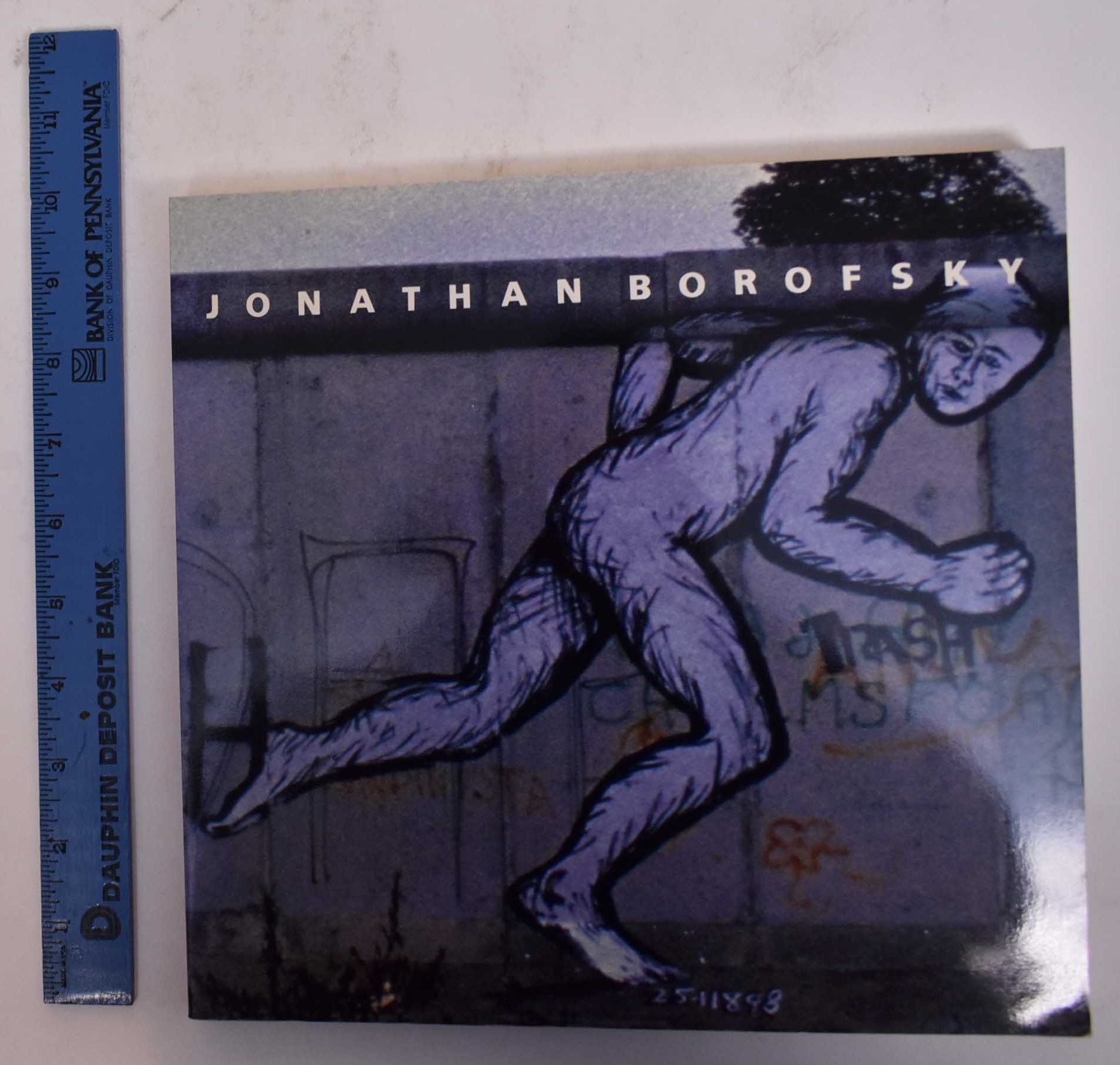 Jonathan Borofsky | Mark Rosenthal, Richard Marshall