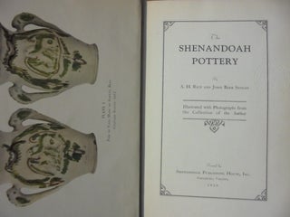 The Shenandoah Pottery