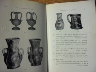 The Shenandoah Pottery