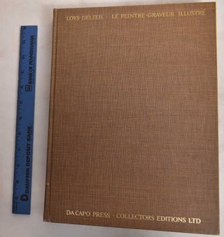 Item #10121 Albert Besnard: Le Peintre-Graveur Illustre, Volume XXX. Loys Delteil, Louis Godefroy