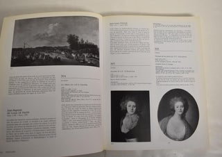 La France et la Russie au Siecle des Lumieres: Relations culturelles et artistiques de la france et de la Russie au xviii siecle