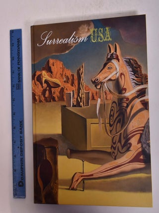 Item #101399 Surrealism USA. Isabelle Dervaux