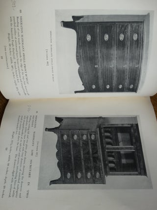 Colonial Furniture: The Superb Collection of Mr. Francis Hill Bigelow of Cambridge, Mass. (Part One)