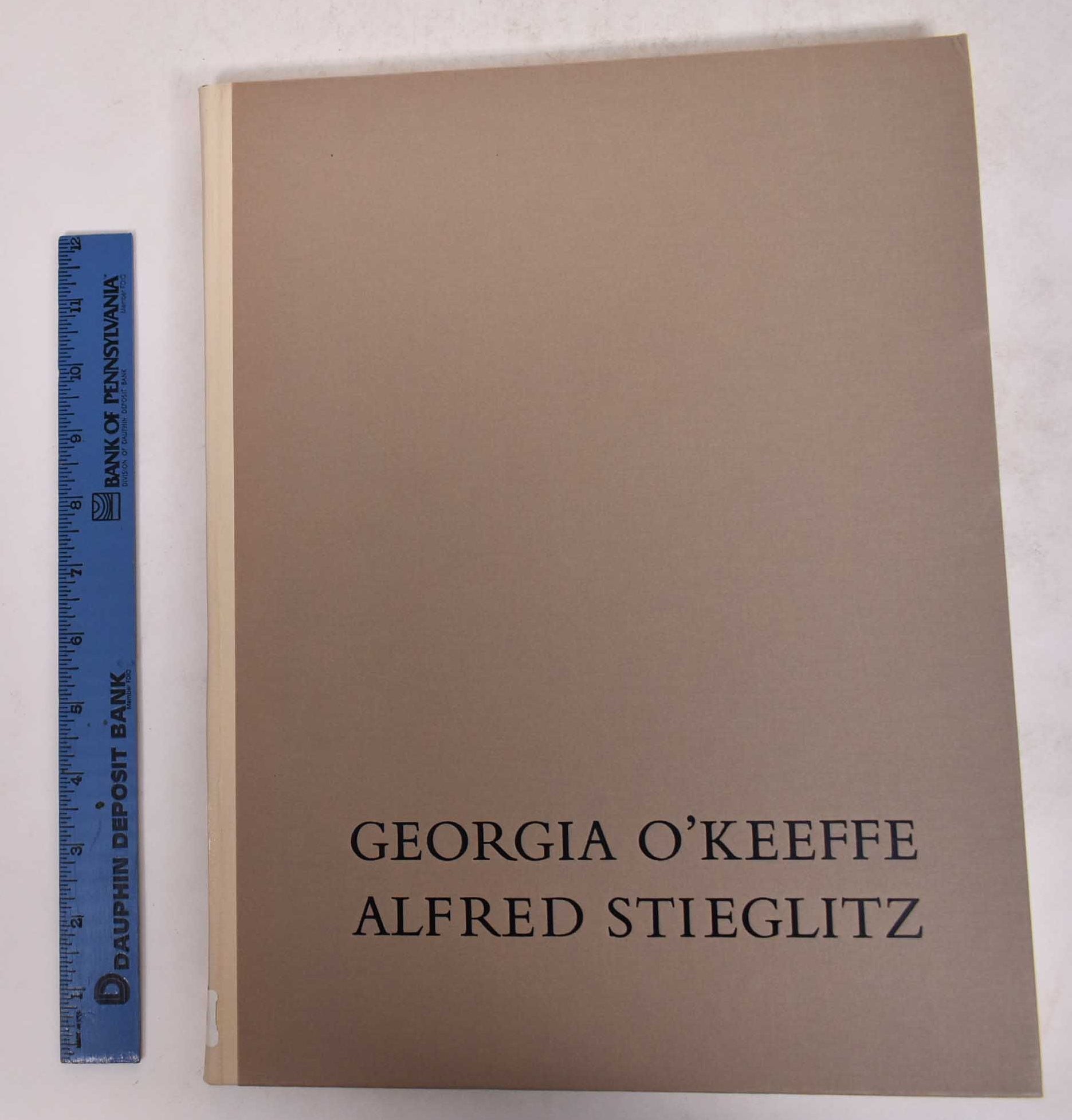 Georgia O'Keeffe : A Portrait By Alfred Stieglitz | Alfred / Maria