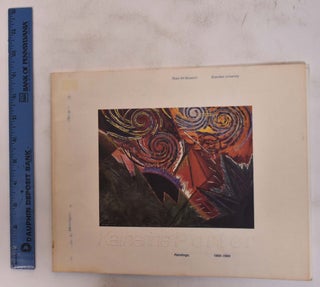 Item #101537 Katherine Porter Paintings, 1969-1984. Carl Belz, essay