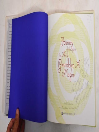 Journey of the Spirt: The Art of Gwendolyn A. Magee