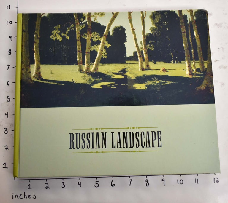Item #101592 Russian Landscape. David Jackson, Patty Wageman.