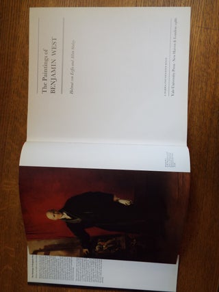 The Paintings of Benjamin West