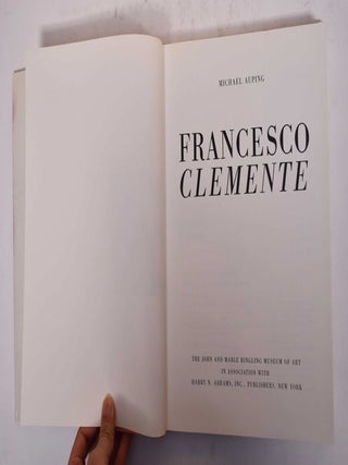 Francesco Clemente