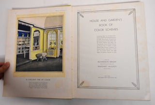 House and Garden's Book of Color Schemes