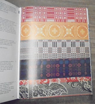 Coverlets: A Handbook on the Collection of Woven Coverlets in The Art Institute of Chicago.