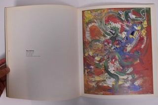 Masters of the Fifties: American Abstract Painting From Pollock to Stella