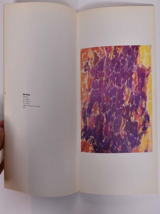 Masters of the Fifties: American Abstract Painting From Pollock to Stella