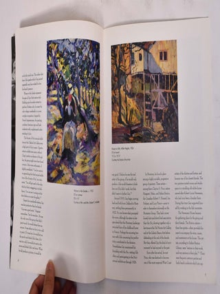 Wonderful Colors! The Paintings of August Francois Gay
