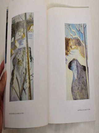 Lois Dodd, Recent Paintings: Winter and Summer