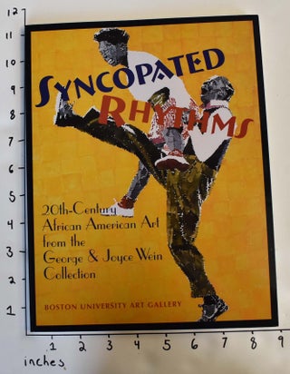 Item #102039 Syncopated Rhythms: 20th-Century African American Art from the George and Joyce Wein...