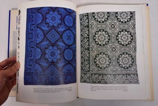 Indiana Coverlet Weavers and Their Coverlets