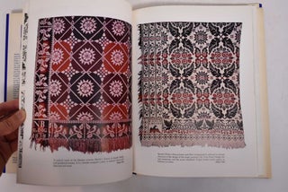 Indiana Coverlet Weavers and Their Coverlets