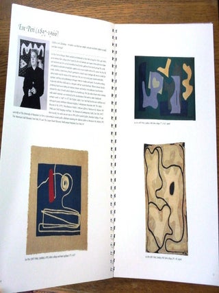 Fiber and Form: The Woman's Legacy
