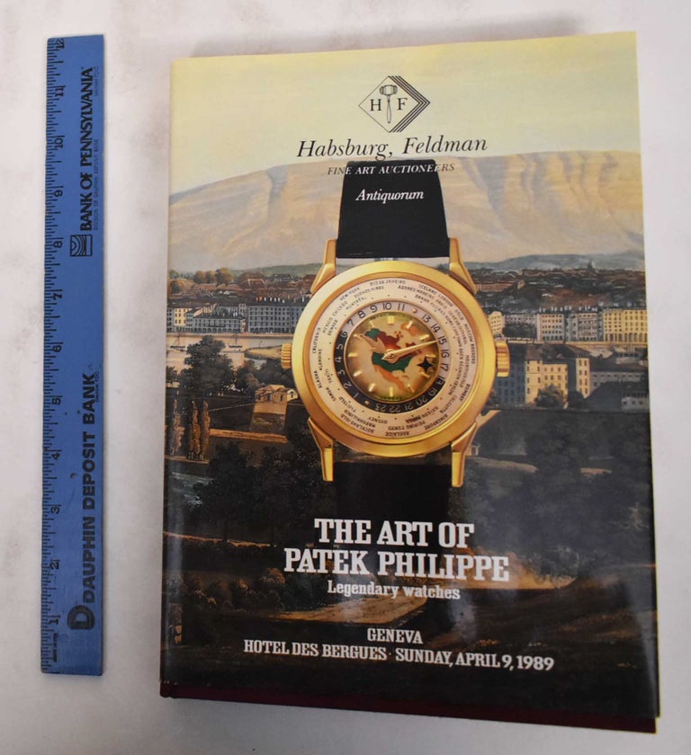 Item #102091 The Art of Patek Philippe: 300 Legendary Watches