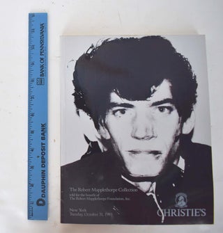 Item #102093 The Robert Mapplethorpe Collection: Sold for the Benefit of the Robert Mapplethorpe...