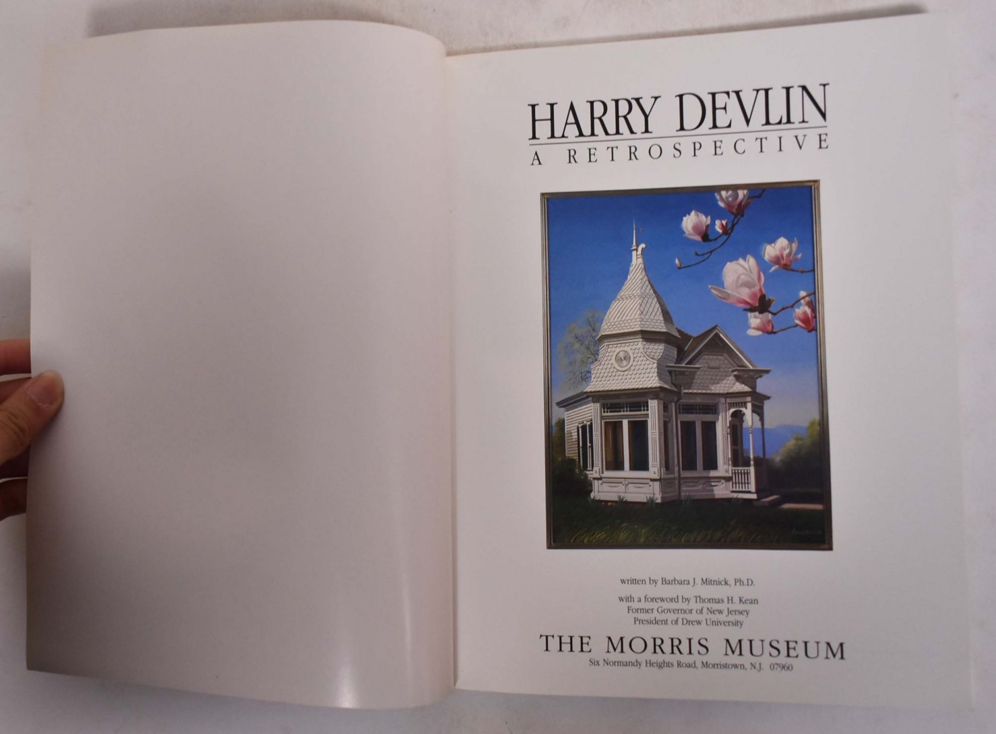 Harry Devlin Rau Harry Devlin: a Retrospective | Barbara Mitnick
