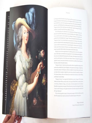 Dangerous Liaisons: Fashion and Furniture in The Eighteenth Century