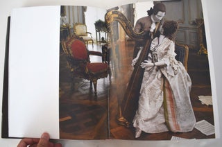 Dangerous Liaisons: Fashion and Furniture in The Eighteenth Century