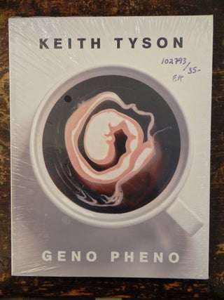 Item #102793 Keith Tyson: Geno Pheno. Michael Archer