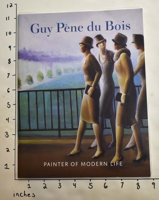 Guy Pène Du Bois: Painter of Modern Life. Part II: The Later Years