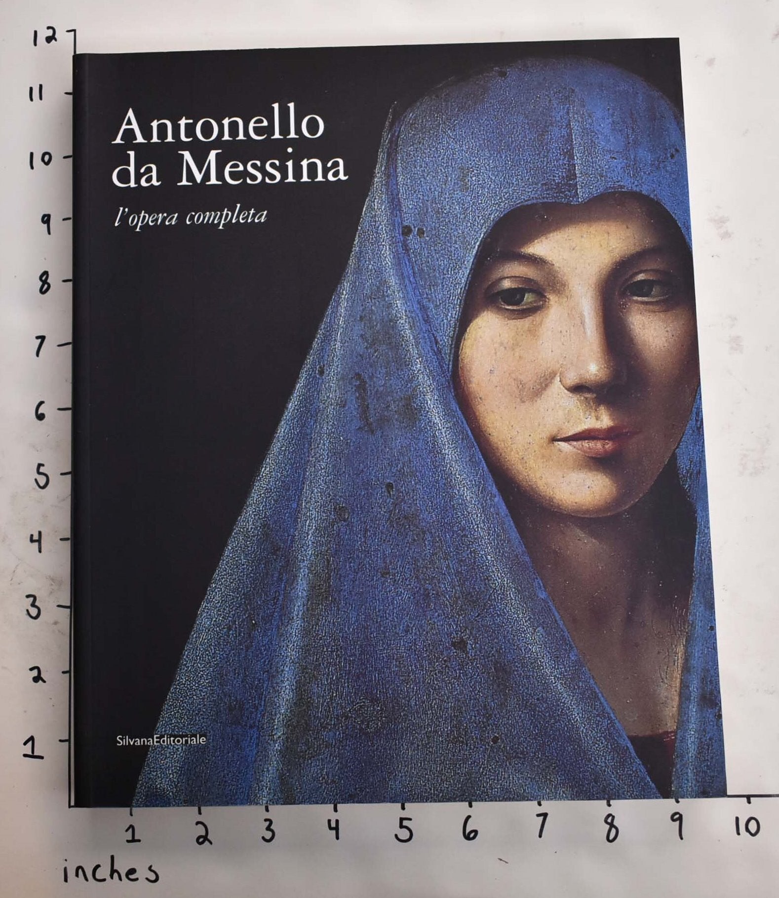 洋書 Atlante dei prodotti tipici dei parchi Antonello da Messina - L'opera Completa | Lucco Mauro a. Cura Di