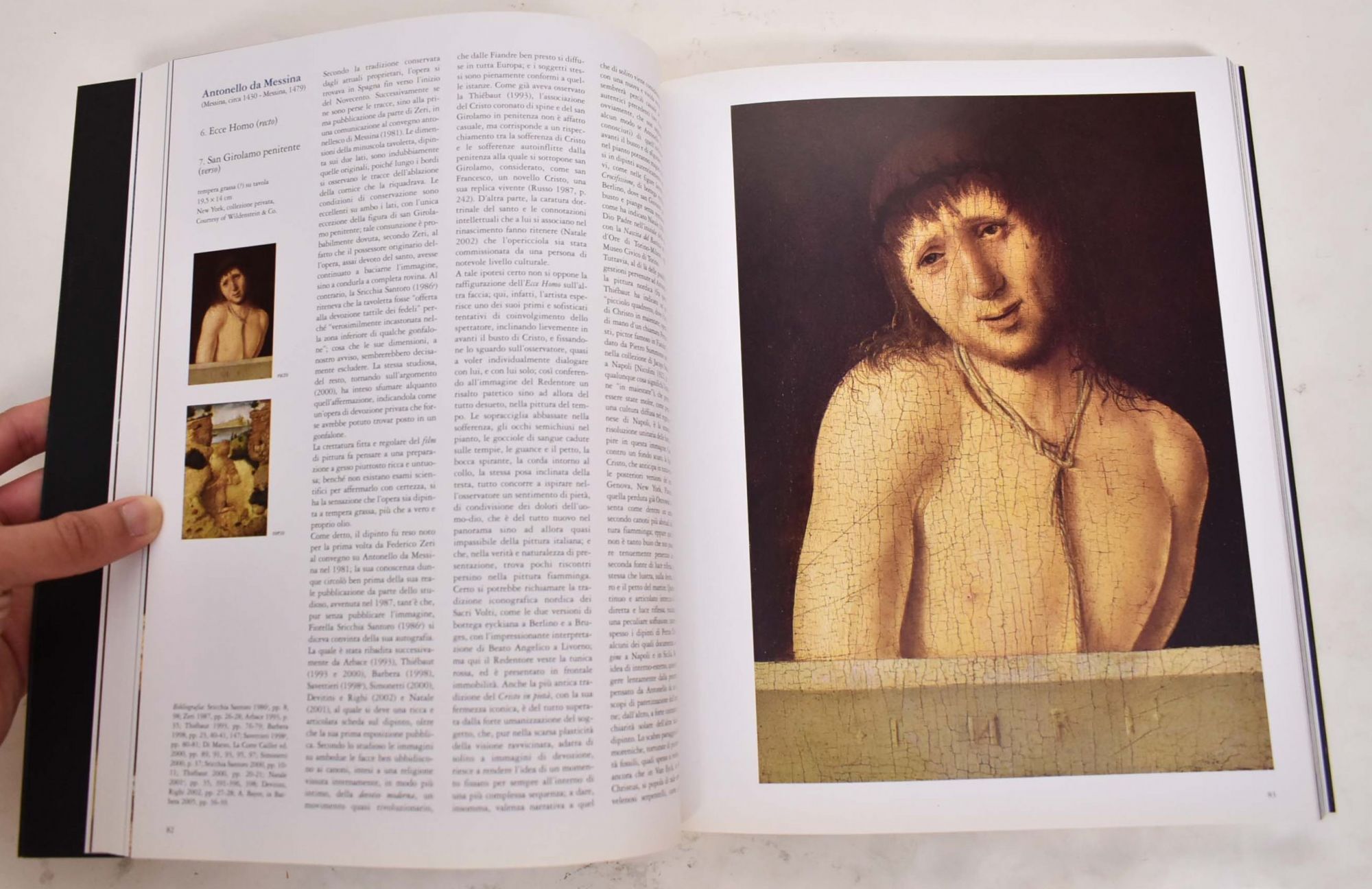 Antonello da Messina - L'opera Completa | Lucco Mauro a. Cura Di