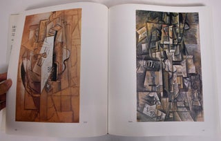 Le cubisme de Picasso: Catalogue Raisonné de l'Oeuvre Peint, 1907-1916