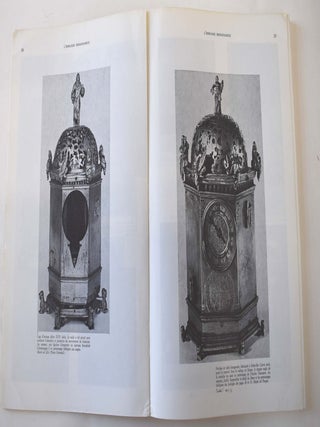 La Pendule Francaise Des Origines a Nos Jours, 3 volumes