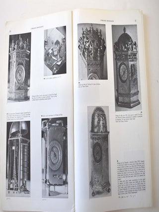 La Pendule Francaise Des Origines a Nos Jours, 3 volumes