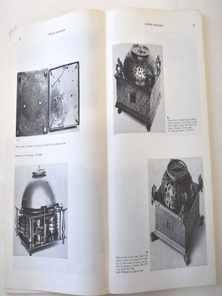 La Pendule Francaise Des Origines a Nos Jours, 3 volumes