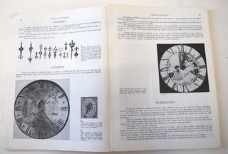 La Pendule Francaise Des Origines a Nos Jours, 3 volumes