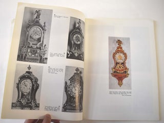 La Pendule Francaise Des Origines a Nos Jours, 3 volumes
