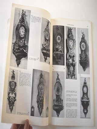 La Pendule Francaise Des Origines a Nos Jours, 3 volumes