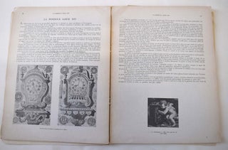 La Pendule Francaise Des Origines a Nos Jours: Ire Partie, des origines au Louis XV