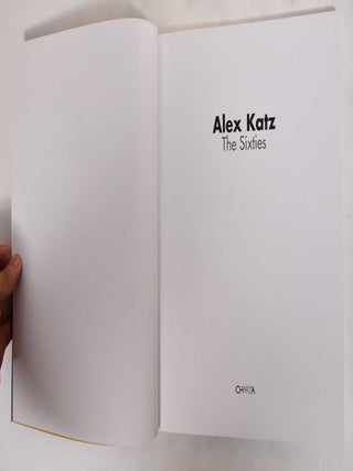 Alex Katz: The Sixties