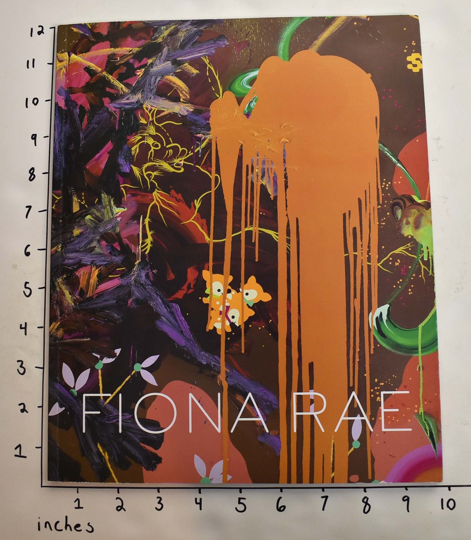 Fiona Rae: You Are The Young and The Hopeless