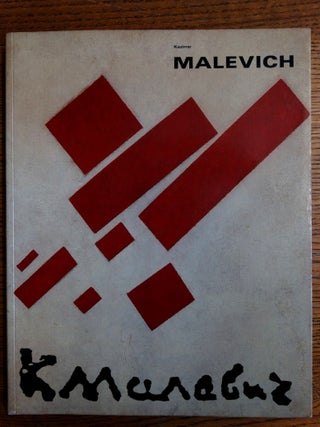 Item #103321 Kazimir Malevich, 1878-1935 : works from State Russian Museum, Leningrad. Kazimir...