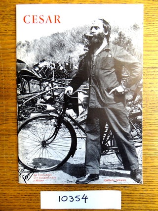 Item #10354 César. Pierre Restany