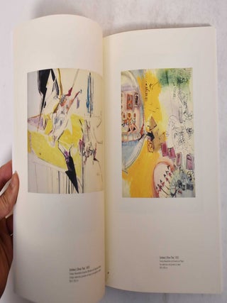 EVA HESSE: Transformationen - Die Zeit in Deutschland 1964/65 (Transformations - The Sojourn in Germany 1964/65) and Kalendernotizen 1964/65 (Datebooks 1964/65)