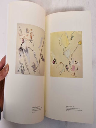 EVA HESSE: Transformationen - Die Zeit in Deutschland 1964/65 (Transformations - The Sojourn in Germany 1964/65) and Kalendernotizen 1964/65 (Datebooks 1964/65)