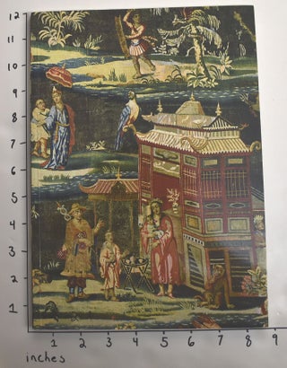 Item #103667 Chinoiserie: European Tapestry and Needlework 1680-1780. David Franses