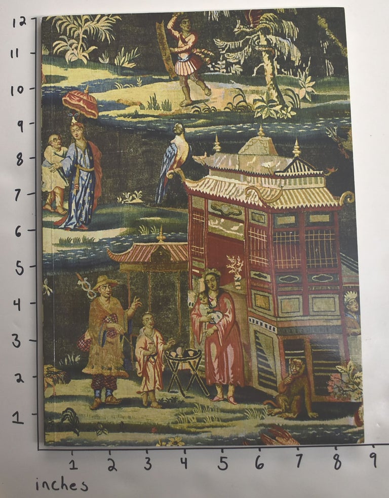 Item #103667 Chinoiserie: European Tapestry and Needlework 1680-1780. David Franses.